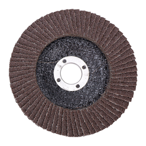 Disco de Láminas de Cerámica Profesional de 4.5" (115 mm) con Máxima Capacidad de Eliminación para Acero Inoxidable y Aleaciones - Product Image 2