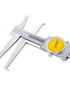 <span class=keywords><strong>เวอร์เนียร์</strong></span>คาลิปเปอร์<span class=keywords><strong>แบบ</strong></span>ดิจิตอล Guanglu Cutter Head รุ่น Double Inner Groove ขนาด 0-300 มม. พร้อมจอแสดงผลดิจิตอล  <span class=keywords><strong>แบบ</strong></span>หน้าปัดนาฬิกา  พร้อมก้ามจับยาว  สำหรับวัดเส้นผ่านศูนย์กลางภายใน - Product Image 1