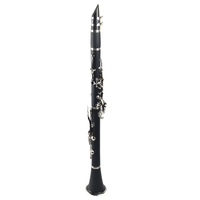 New Design Popular High Quality 17 Key Bb Clarinet Woodwind Musical Instrument Clarinet
