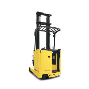 Montacargas Eléctrico Hyster de 1.5 Toneladas, Centro de Carga de 500 mm, Operación Sentado, Neumáticos de Poliuretano, Uso en Interiores - Product Image 2