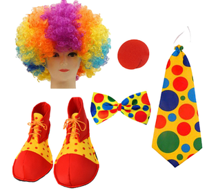 Kostum badut wanita untuk Cosplay pesta dewasa karnaval <span class=keywords><strong>Halloween</strong></span> dewasa perempuan sirkus pakaian Cosplay badut - Product Image 4