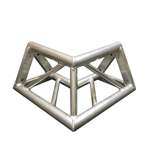 <b>Corner</b> Joint <b>For</b> 30x30Cm Triangular Truss Metal Frame Connector <b>Bracket</b> - Product Image 2