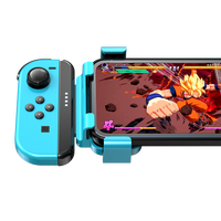 Manette de jeu MEMO N1 pour mobile, contrôleur de jeu sans fil Joycon pour téléphone portable