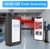 Appareil Android NFC Outdoor Touch Parking Self Service Machines de paiement POS Terminal de paiement pour Kiosque QR Code Scanning CM30