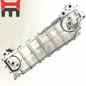 Núcleo del Radiador del Enfriador de Aceite del Motor 6D102 6735-61-2260 - Product Image 5