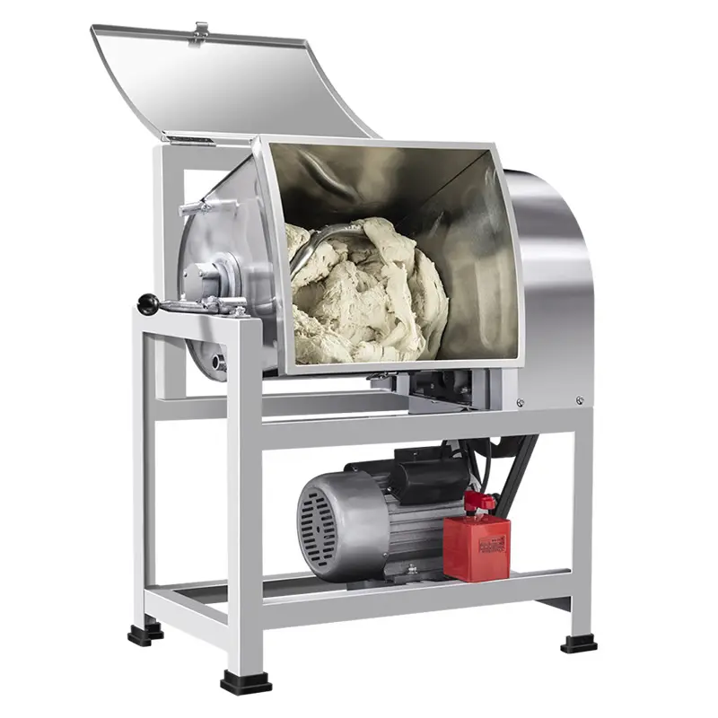 Mixing Stainless Steel Flour Mixing Machine Dough kneading Machine Dough Mixer