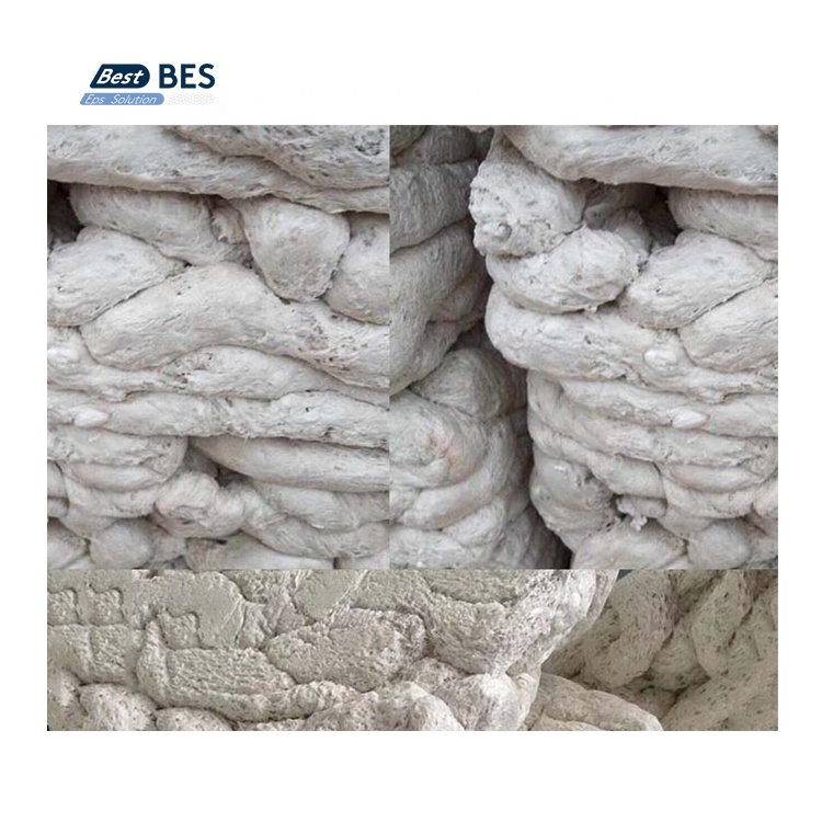 styrofoam recycling machine