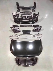 AUTO Repuestos KIT de carrocería para <span class=keywords><strong>clase</strong></span> <span class=keywords><strong>V</strong></span> V260 W447 actualizar a <span class=keywords><strong>MAYBACH</strong></span> estilo 14-20 - Product Image 5
