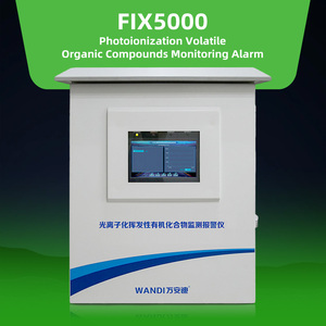 Analizador de Gases por Fotoionización de Alta Sensibilidad (0~200 Mg/m3) para Monitoreo y Alarma de Compuestos Orgánicos Volátiles (COV) - Product Image 2