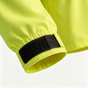 Custom Long Sleeve Reflective Work Safety T Shirts with Reflective Tape Factory Mining Safety Hi Vis Work Clothing - Product Image 6