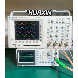 ออสซิลโลสโคป Tektronix TDS3054B 4CH DPO 500MHz 5GSas - Product Image 1