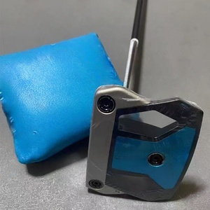 Direct usine : Nouveaux putters de golf pour hommes 2025 avec technologie Zero-Torque, clubs haute performance - Product Image 2
