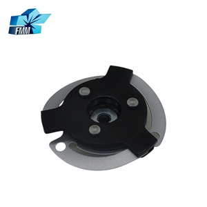 Embrague de compresor de aire acondicionado de alta presión 12V 6PK resistente a altas temperaturas para Peugeot 4008 - Product Image 4