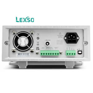 Chargeur électronique DC Lexso 150W 10A, testeur de batterie à puissance constante avec écran LCD - Product Image 3