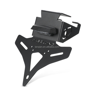 Support de plaque d'immatriculation pour moto Kawasaki Z900, support de plaque d'immatriculation ZH2 Z900 <span class=keywords><strong>Z</strong></span> H2 SE <span class=keywords><strong>Z</strong></span> <span class=keywords><strong>900</strong></span> Performance 2017-2024 <span class=keywords><strong>2023</strong></span> - Product Image 1