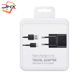 Good Quality Travel <strong>Charger</strong> Power Adapter 9v 2a With Usb Micro Data Cable for <strong>Samsung</strong> S6 <strong>S8</strong> S9 Note4 S10 Fast <strong>Charger</strong> - Product Image 4