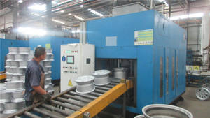 कारखाने कस्टम 2 टुकड़े विमानन जाली 17 18 19 20 इंच 5x112 5x120 एल्यूमीनियम मिश्र धातु पहियों काले रिम - Product Image 5