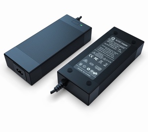 Caricabatterie Rapido 29.4V 4A per Batterie al Litio 7S 24V, per Biciclette Elettriche e Utensili Elettrici - Product Image 2