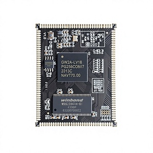 บอร์ดพัฒนา FPGA รุ่น GOWIN GW2A – โมดูลหลักเกรดอุตสาหกรรมพร้อมอินเทอร์เฟซแบบ Stamp-Hole, ACGW2A18 M645 - Product Image 1