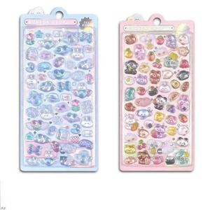 Vinilos Decorativos 3D con Dibujos Animados en Relieve, Autoadhesivos, Resistentes al Agua, Impresos con UV, para Decoración del Hogar Infantil, Tamaños Personalizados - Product Image 3