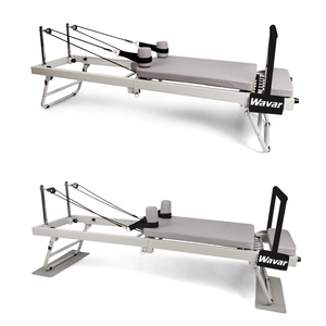 <span class=keywords><strong>Reformer</strong></span> <span class=keywords><strong>Pilates</strong></span> Pieghevole Economico <span class=keywords><strong>per</strong></span> Uso Domestico e Fitness - Product Image 1