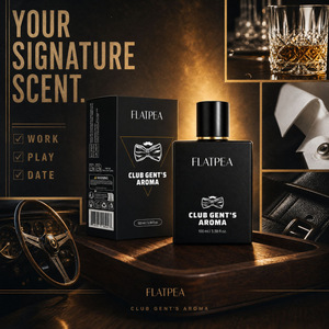 Perfume en Spray para Hombre Club - Fragancia Duradera, Ideal para Salidas Diarias y Ocasiones de Negocios - Product Image 4