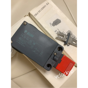 1 Módulo Pizzato FS 1896D120-FM2 Nuevo, Envío Rápido por FedEx o DHL - Product Image 3