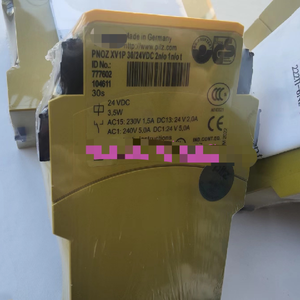 1 unidad Xv1p 30/24VCC 2N/O 1N/O Relé de seguridad T 777602 para controlador PLC, automatización industrial, PLC PAC y - Product Image 1