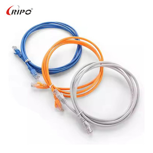Câble Ethernet CAT6 de 1m/2m/3m/5m, cordon de raccordement court pour ordinateur de bureau - Product Image 5