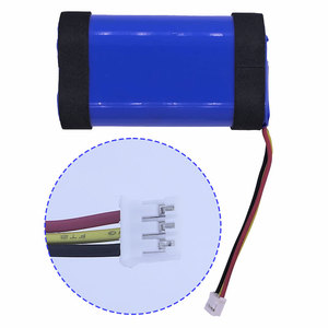 Emberton hoparlör pil paketi 7.2v 2680mAh Batedeira Marshall Emberton I/II Bluetooth hoparlör için C406A2-2 lityum pil - Product Image 1