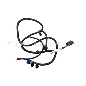 Faisceau de câblage du pare-chocs arrière Hm3 1897319-00-B pour Tesla Model 3, isolation PVC IP65 12V - Product Image 3
