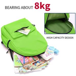 <b>Cheap</b> Wholesale Children Custom School Bag for Girls Lightweight With Branding Kids <b>Backpacks</b> and Boys Book Custom <b>Backpacks</b> - Product Image 5
