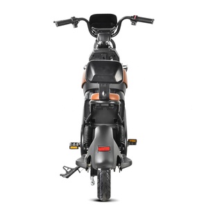 Nuovo Scooter Elettrico Stile <span class=keywords><strong>Harley</strong></span> 1000W Bicicletta Elettrica ad Alta Potenza 60V Batteria al Litio Rimovibile Moto Elettrica - Product Image 6