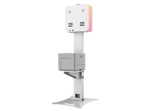 Photomaton Commercial Style <span class=keywords><strong>Disco</strong></span>, <span class=keywords><strong>Machine</strong></span> Interactive pour Selfies avec Imprimante Rapide et Appareil Photo Reflex Numérique pour Promotion d'Événements - Product Image 5