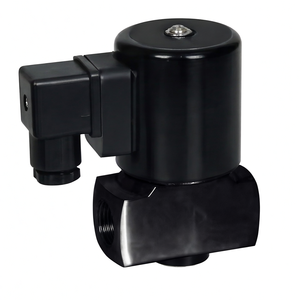 Vanne solénoïde à eau en laiton COVNA 90 jours de garantie HK11-2 DN15 1/2 pouce 2 voies 24VAC normalement fermée avec minuterie - Product Image 4