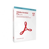Acrobat Pro 2021 Adobe de por Vida