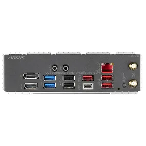Carte mère de bureau Mini-ITX Z690I ULTRA pour LGA1700 Z690 2*DDR5 64 Go, haute qualité, expédition rapide, marque DIY Z690I LGA1700 Z690 - Product Image 4