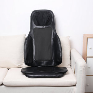 Coussin de massage 820x250x490mm rechargeable par USB pour le cou, la taille, les hanches et le dos - Product Image 1