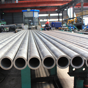 Tuyau en acier au carbone ASTM A53 API 5L A500 Bs1387 Grade B 20 pouces Sch 40, fourni par l'usine, chaque lot avec certificat MTC - Product Image 2
