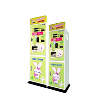 Machine à changer les pièces de monnaie Machine à changer les devises Distributeur automatique de monnaie pour distributeur automatique de pièces de monnaie à vendre