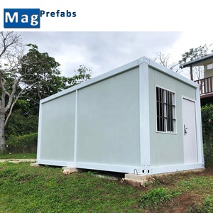 Rumah kontainer portabel sementara prefabrikasi <span class=keywords><strong>ekonomi</strong></span> Modular - Product Image 1
