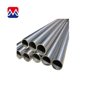 Manufacturer supplier alloy nickel tube 825 ASTM B407 ASTM B514 Incoloy Alloy 825 welding tube pipe