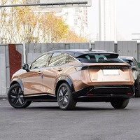 2024 voitures d'occasion vente chaude SUV Dongfeng Nissan-ARIYA Airuiya 600 plus 623km pas cher 2023 Auto EV voiture