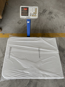 Venta al por mayor 6-8 personas 180cm fiesta al aire libre portátil blanco negro plegable plástico 6 pies mesas plegables para eventos - Product Image 5