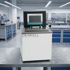 Bain-marie numérique Drawell SC-15, bain-marie à température constante de laboratoire, 15 litres - Product Image 3