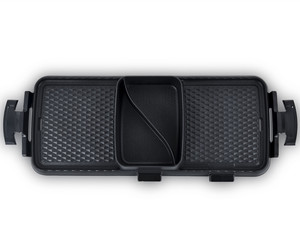 hot sale smokeless aluminium barbecue temperature controlled electric <span class=keywords><strong>grill</strong></span> - Product Image 4