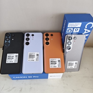 Version globale du téléphone portable 2026 nouveau Camon 50 Pro Android 15 avec plusieurs couleurs disponibles pour la vente en gros - Product Image 3