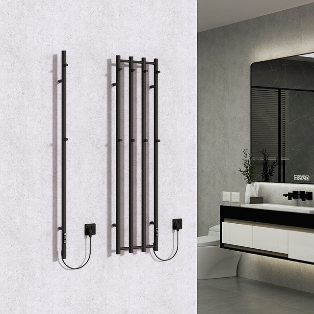 Dry Heating Electric Towel Warmer Home Use Towel Drying Rack