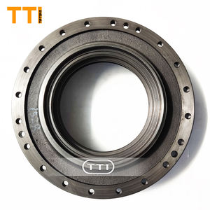 PC200 Suku Cadang Motor Perjalanan Ekskavator PC200-7 PC200-8 PC200-6 PC200-5 Gearbox Perjalanan Final Drive Gear Hub untuk Komatsu - Product Image 2