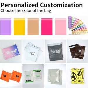 Bolsa de Embalaje Comercial Impermeable y Biodegradable, Bolsa de Correo de Poli Biodegradable Personalizada, Envío Directo de Fábrica - Product Image 5